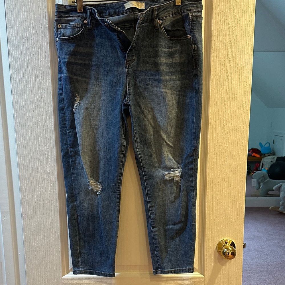 Celebrity golds petite jeans